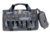 G*Outdoors GPS-1409PCPM Quad Pistol Range Bag With Mag Storage 4 Handguns Tan
