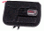 GPS Compression Molded Pistol Case, Black, For Glock GPS-907PC