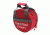 GPS Deceit &amp; Discreet Tow Strap Handgun Case, Red, GPS-D9004PCR