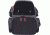 GPS Executive Range Backpack w/5 Handgun Cradle, Gray, GPS-1812BPG