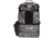 GPS Tall Tactical Range Backpack, Holds 4 handguns-Molded Pocket, Prym1 Blackout, GPS-T1913BPPMB