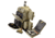 GPS Tall Tactical Range Backpack, Tan, GPS-T1913BPT