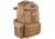 GPS Tall Tactical Range Backpack, Tan, GPS-T1913BPT