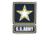 GPS U.S. Army - Rubber Medallion 2/pack GPS-RARM3