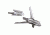 G5 Outdoors T3 Broadhead, 100 gr. 3 pk. 177