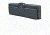 Galati Gear Discreet Double Square Case, Black, 46in, SQ46D