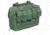 Galati Gear Double Pistol Case, Olive Drab, 12.5 x 3 x 8 in GLDPC10OD