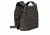 Galati Gear Plate Carrier Vest, Black, GLPC300B