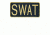 Galati Gear Swat Patch, 4inx9in, APSWAT49