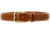 Galco 1 1/2in SB28 Basket Stamped Holster Belt, Tan, 44, SB28-44