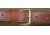 Galco Canvas &amp; Leather Gun Slip - Buckle Closeup