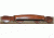 Galco Canvas &amp; Leather Gun Slip - Handle Closeup