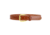 Galco CB7 1 1/2in Fancy Stitch Contour Holster Belt, Tan, 42in, CB7-42