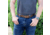Galco SB18 1 1/2in Casual Pants Belt, Coffee, 46in - 49in, SB18CO-XXLG