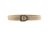 Galco Heavy Duty Instructors Belt 1 3/4inch , Black - IBHD-BK-MED