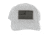 Galco Morale Patch Subdued Flag, Leather, 3.5in x 2in, MP-SF
