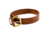 Galco SB6 Fancy Stitched Belt - Tan - Size - 34 SB6-34