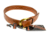 Galco SB6 Fancy Stitched Belt - Tan - Size - 36 SB6-36