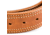 Galco SB6 Fancy Stitched Belt - Tan - Size - 44 SB6-44