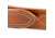 Galco SB6 Fancy Stitched Belt - Tan - Size - 44 SB6-44