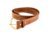 Galco SB6 Fancy Stitched Belt - Tan - Size - 44 SB6-44