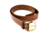 Galco SB6 Fancy Stitched Belt - Tan - Size - 46 SB6-46