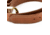 Galco SB6 Fancy Stitched Belt - Tan - Size - 46 SB6-46