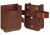 Galco Sport Utility Bag Pockets Chestnut LT812CN