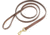 Galco Standard Leash 3/4'' 6 Ft Chestnut LT2106CN