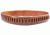 Galco Texas Ranger 44/45 Cartridge Belt, Tan W-TR44-44