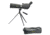 Galileo 20-40-60X ZOOM Spotting Scope and Case, Black G-60ZSP