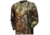 Gamehide High Performance Long Sleeve Tee, Realtree Edge, Large 78101