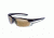 Gargoyles Breakaway Sunglasses w/ Brown Frame, Brown Polarized w/Bronze Mirror Lens GAR10700117