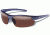 Gargoyles BREAKAWAY Sunglasses, Matte Metallic Graphite Frame, Brown Lens, 10700223.QTM