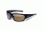 Gargoyles Havoc Sunglasses w/ Black Frame, Brown Polarized w/Bronze Mirror Lens GAR10700120
