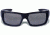 Gargoyles KYBER Sunglasses, Black Frame, Smoke Lens, Polarized, 10700196.QTM