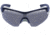 Gargoyles Rucker Sunglasses, Matte Black Frame, Smoke Lenses 10700272.QTM