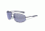 Gargoyles Shindand Sunglasses w/ Matte Dark Gun Frame, Smoke w/Silver Mirror Lens GAR10700095