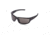 Gargoyles Squall Sunglasses, Smoke Polarized Lens, Matte Black Frame GAR10700207QTM