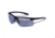 Gargoyles Stakeout Sunglasses w/ Black Frame, Smoke w/Silver Mirror Lens GAR10700112