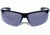 Gargoyles STAKEOUT Sunglasses, Black Frame, Smoke with Silver Mirror Lens, 10700209.QTM