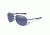 Gargoyles Victor Sunglasses w/ Matte Dark Gun Frame, Smoke Polarized w/Silver Mirror Lens GAR10700136