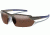 Gargoyles Vortex Protective Sunglasses, Matte Tan Frame, Brown Lenses, 10700185.QTM