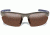 Gargoyles Vortex Protective Sunglasses, Matte Tan Frame, Brown Lenses, 10700185.QTM