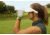 Garmin Approach S50 GPS Golf SmartWatch, Ivory, 010-03010-01