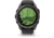 Garmin Fenix 8 Pro Unisex Watches, 51mm Case Diameter, Titanium Bezel, Black/Pebble Gray Silicone Band, 010-03199-00