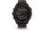 Garmin fenix 8 Sapphire Solar Edition 47mm GPS Watch, Carbon Gray DLC Titanium with Black/Pebble Gray Silicone, 010-02906-10