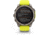 Garmin fenix 8 Sapphire Solar Edition 47mm GPS Watch, Titanium with Amp Yellow/Graphite Silicone, 010-02906-20