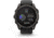 Garmin fenix 8 Sapphire Solar Edition 51mm GPS Watch, Carbon Gray DLC Titanium with Black/Pebble Gray Silicone, 010-02907-10
