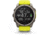 Garmin fenix 8 Sapphire Solar Edition 51mm GPS Watch, Titanium with Amp Yellow/Graphite Silicone, 010-02907-20